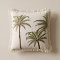 Oasis Fringe Grove Cushion Cover