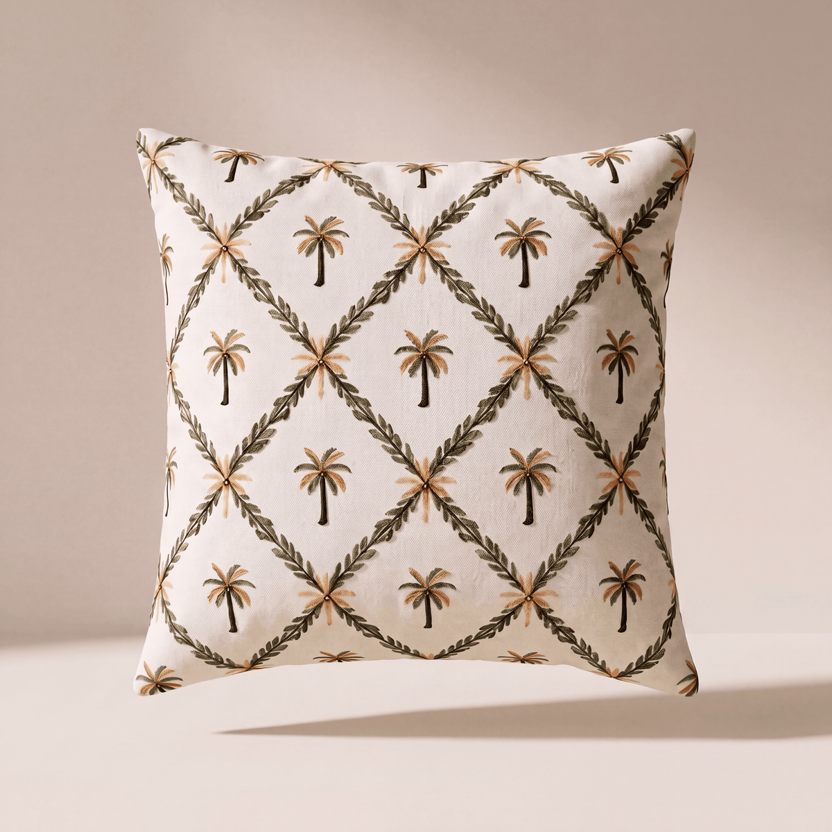 Palm Court Cushion Cover