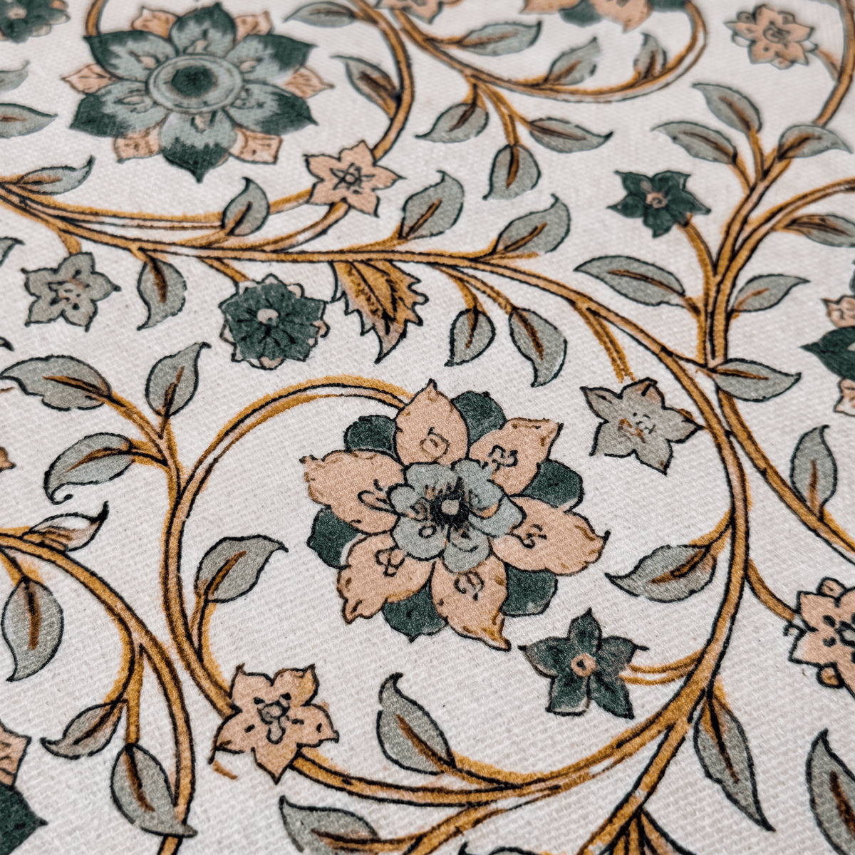 Wandering Vine Cushion Cover