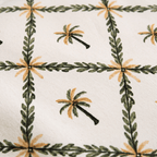 Palm Court Cushion Cover