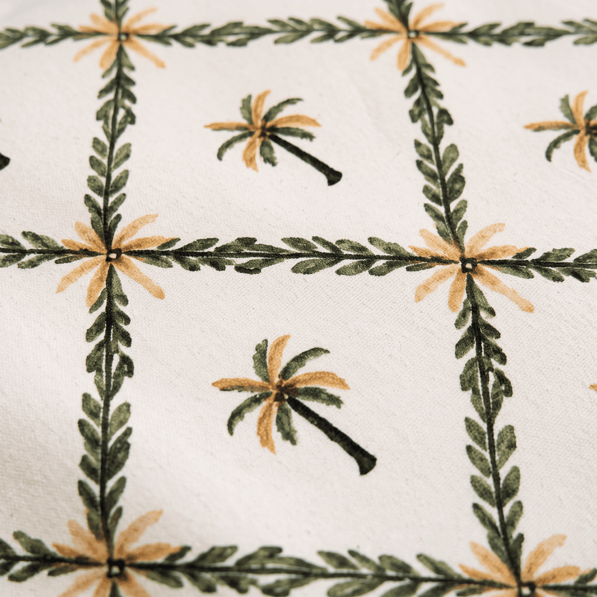 Palm Court Cushion Cover
