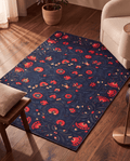 Floral Fantasy Area Rug