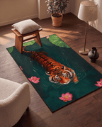Tiger Wallow Area Rug