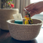 Coconut Basket